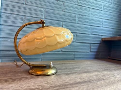 Lampada tavolo vintage - da,
