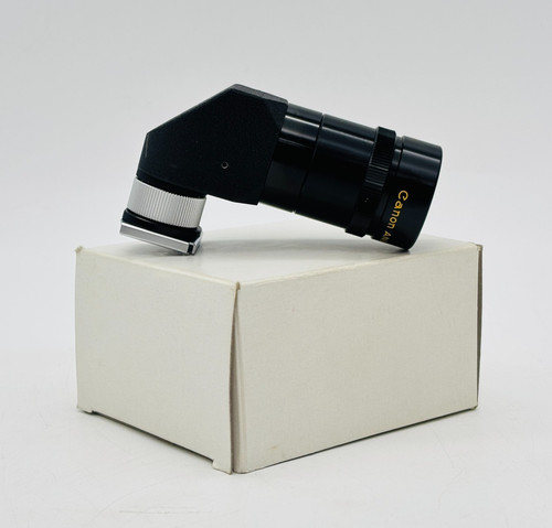 Canon angle finder mirino - b,