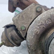 Turbo turbina turbocompressore Ford Focus MK1 1.8 TDCI 85 KW 2001-04 Garrett 713