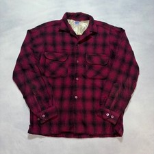 Giacca camicia lana quadri