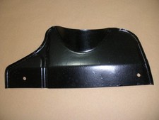 CARTER PROTEZIONE MARMITTA SCARICO FIAT 500 N D F L  ORIGINALE EPOCA (NR1128)