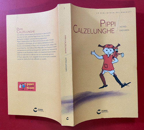 Astrid lindgren pippi - astrid,