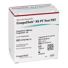 strisce reattive coaguchek xs