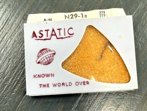 Astatic n29 jukebox needle - n29-1s,