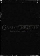 DVD Game of thrones 1-5