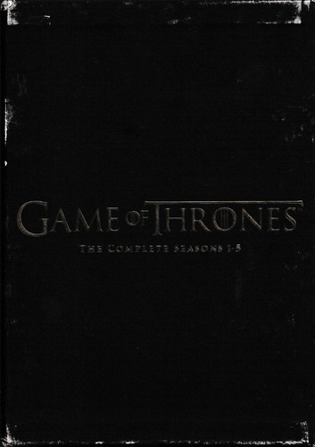 Dvd game thrones - dvd, of