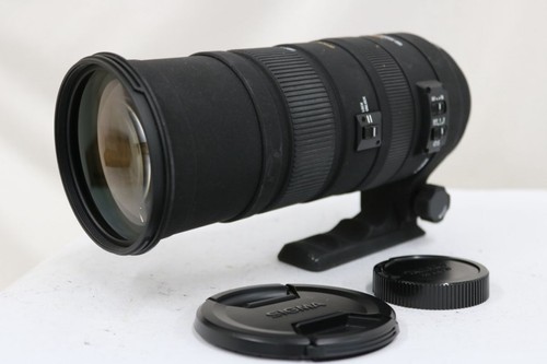 Sigma 150 500mm 3 - 150, 6.3