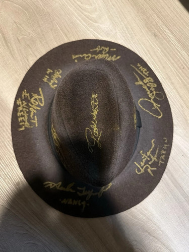 Cappello nightmare elm - nightmare, on