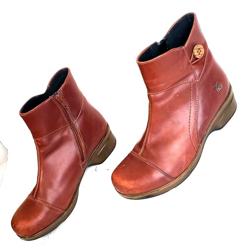 Stivali keen mora pelle con - keen,