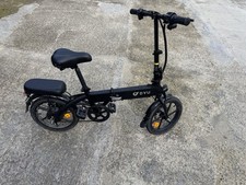 DYU A1F  16” E-bike Bici Elettrica Pieghevole