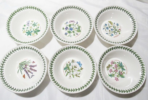 Set ciotole portmeirion - 6,