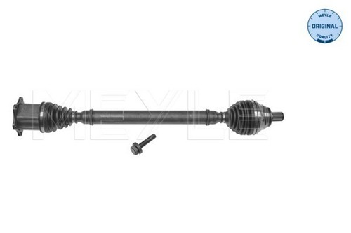 Albero motore meyle 100 - albero,