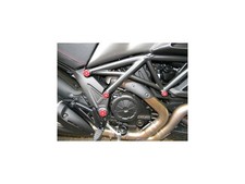Tappi telaio rosso - rosso, ducabike