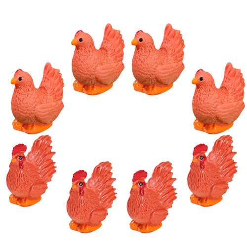 Pezzi decorazioni per galli - decorazioni,