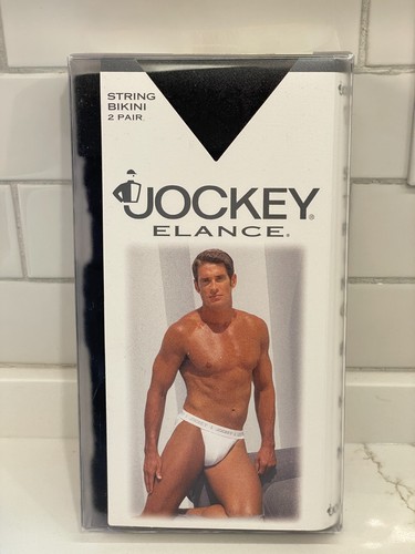 Bikini uomo vintage jockey - bikini,