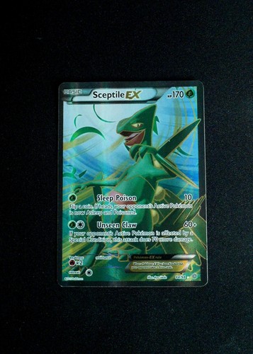 Sceptile - , full
