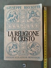 la religione di Cristo 1948