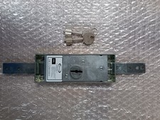 Serratura Doppia Mandata Mappa Patent Cambiamonete Chiave Cambia 