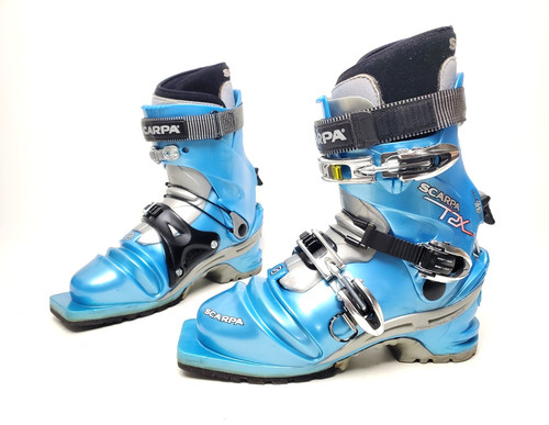 Scarponi sci scarpa t2x - scarponi,