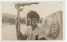 1937 PAPEETE TAHITI Polinesia
