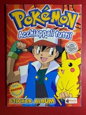 Pokemon 1st Series CATCH THEM
