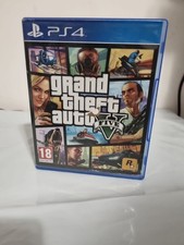 Grand Theft Auto V PLAYSTATION