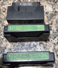 3 Cassette per Richiami Uccelli