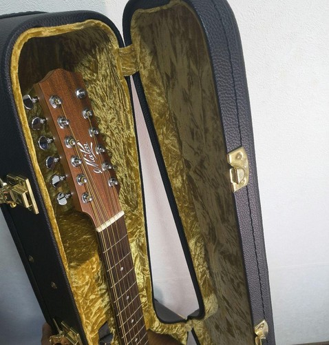 Chitarra acustica maton - chitarra,