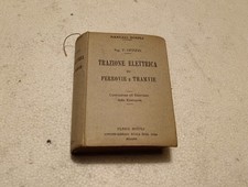 MANUALE HOEPLI TRAZIONE