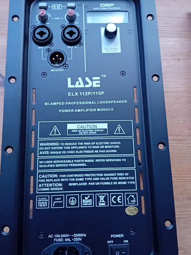 Ricambio lase per - lase, modulo