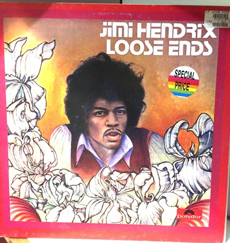 Jimi hendrix loose ends - hendrix,
