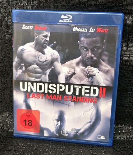 Undisputed 2006 jai white - 2006,