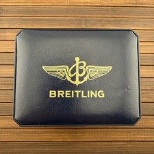 Scatola per orologio Breitling