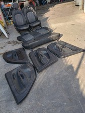 Sedili Tappezzeria Fiat Grande