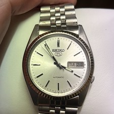 Raro orologio uomo Seiko 5