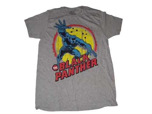 Camicia uomo black panther - uomo,