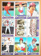 1979 Topps PHILADELPHIA