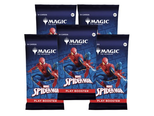 Magic the gathering marvel s - gathering:, marvel's