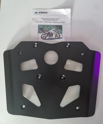 Mytech piastra top case bmw - mytech,