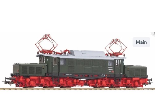 Locomotore elettrico piko - elettrico,