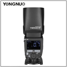 YONGNUO YN650EX-RF 2.4G Wireless TTL LED 2W Flash Light Speedlite For Canon 650D