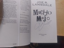 Mucho Mojo by Joe R. Lansdale