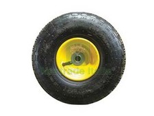 1PZ RUOTA PER CARRELLO CRUK FORO 16 CERCHIO METALLO Ø MM.250X80 FORO MM.16: