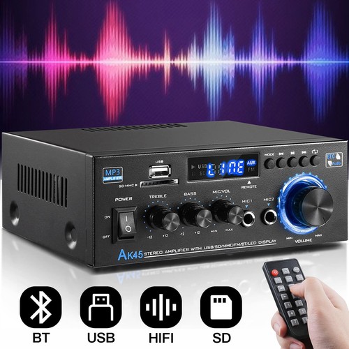 Mini amplificatore bluetooth - mini,