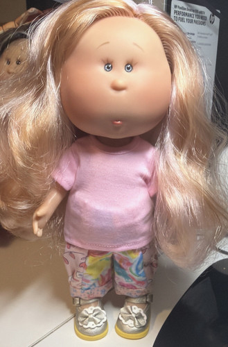 Bambola mia nines d onil - mia, 12''