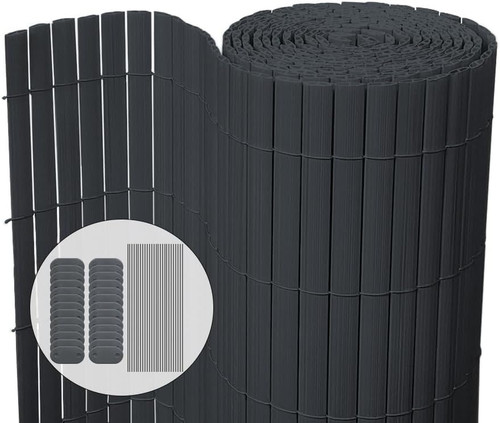 Canniccio pvc frangivista - ®,