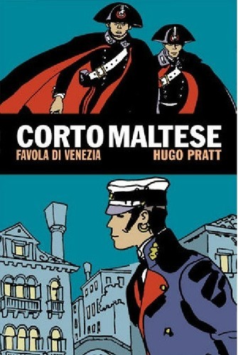 Hugo pratt corto maltese - corto,