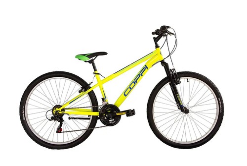 Mtb coppi jauntyn tz200 18v - mtb,