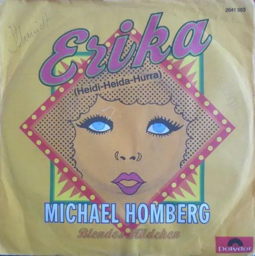 Michael homberg erika - michael,