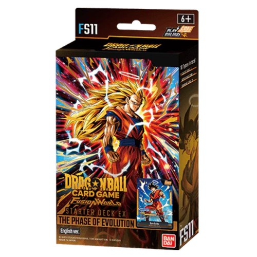 Dragon ball super starter deck - ball,